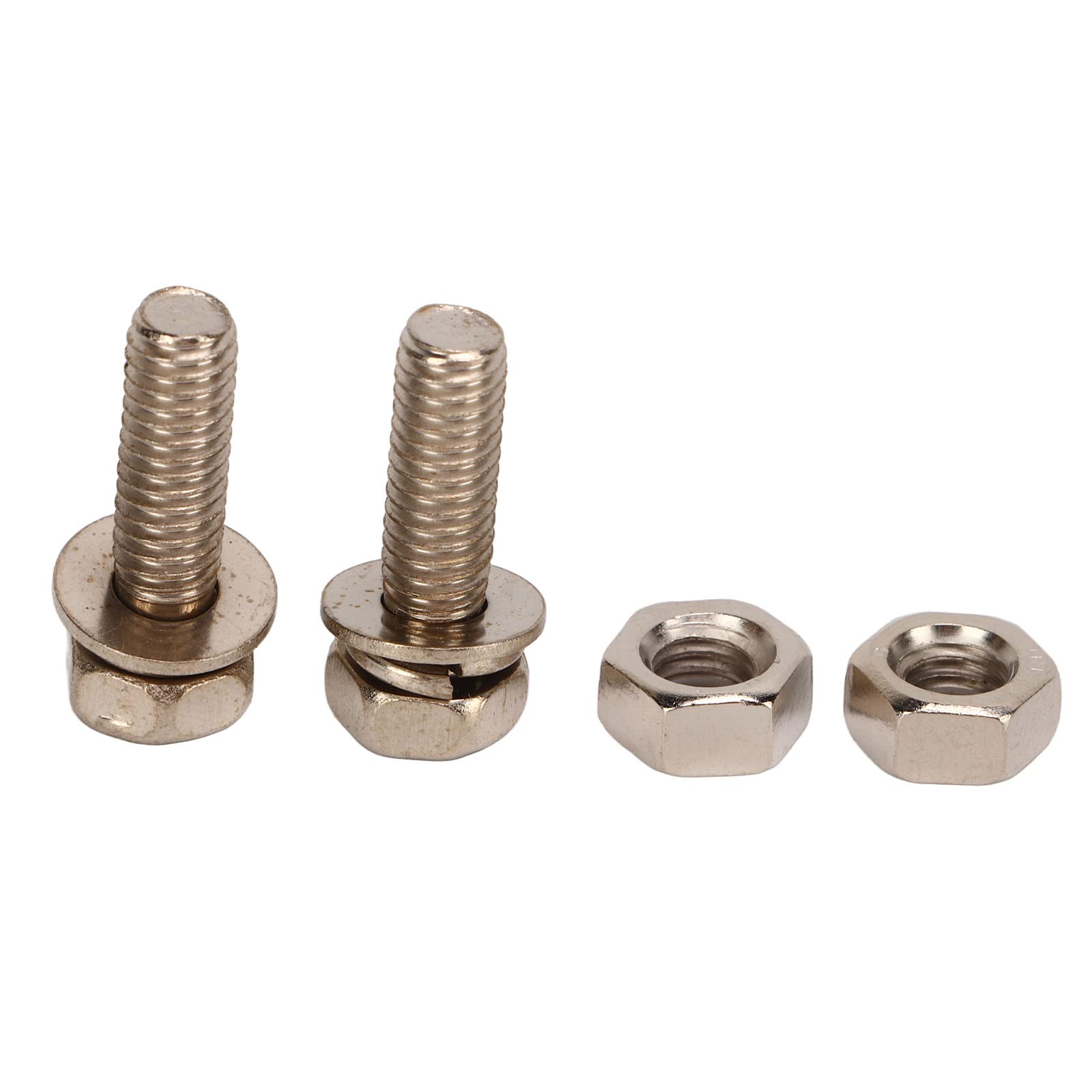 Tromba d'aria a tromba DC 12V a 3 fori da 135 dB per camion, barche, yacht, lega di alluminio nera