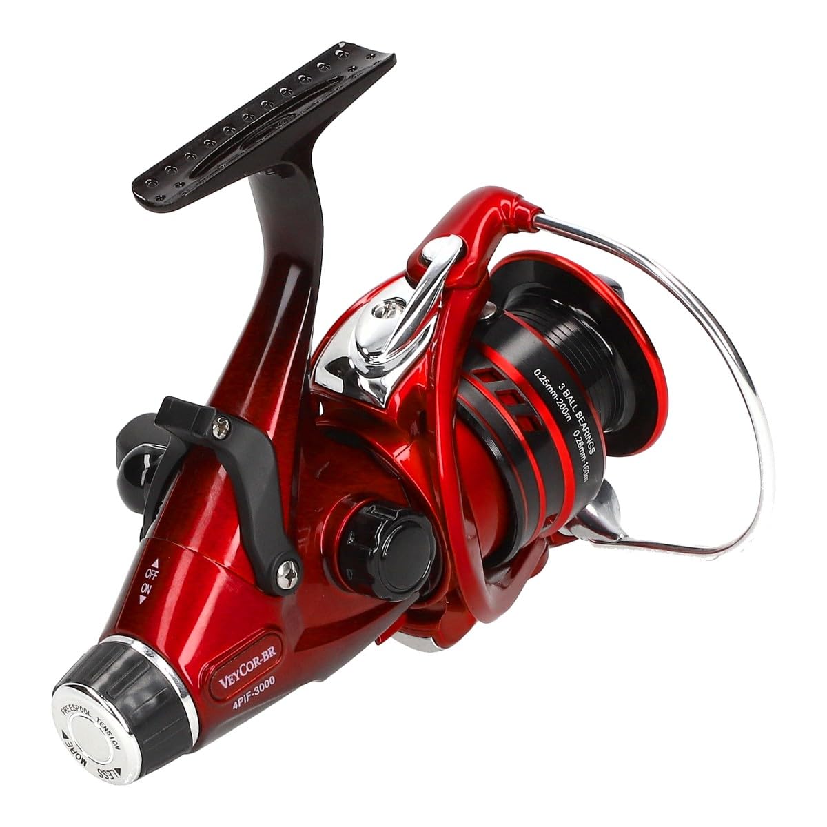 Cormoran Feedercombo Light 3,60m / 40-120g + Freilaufrolle Angelset
