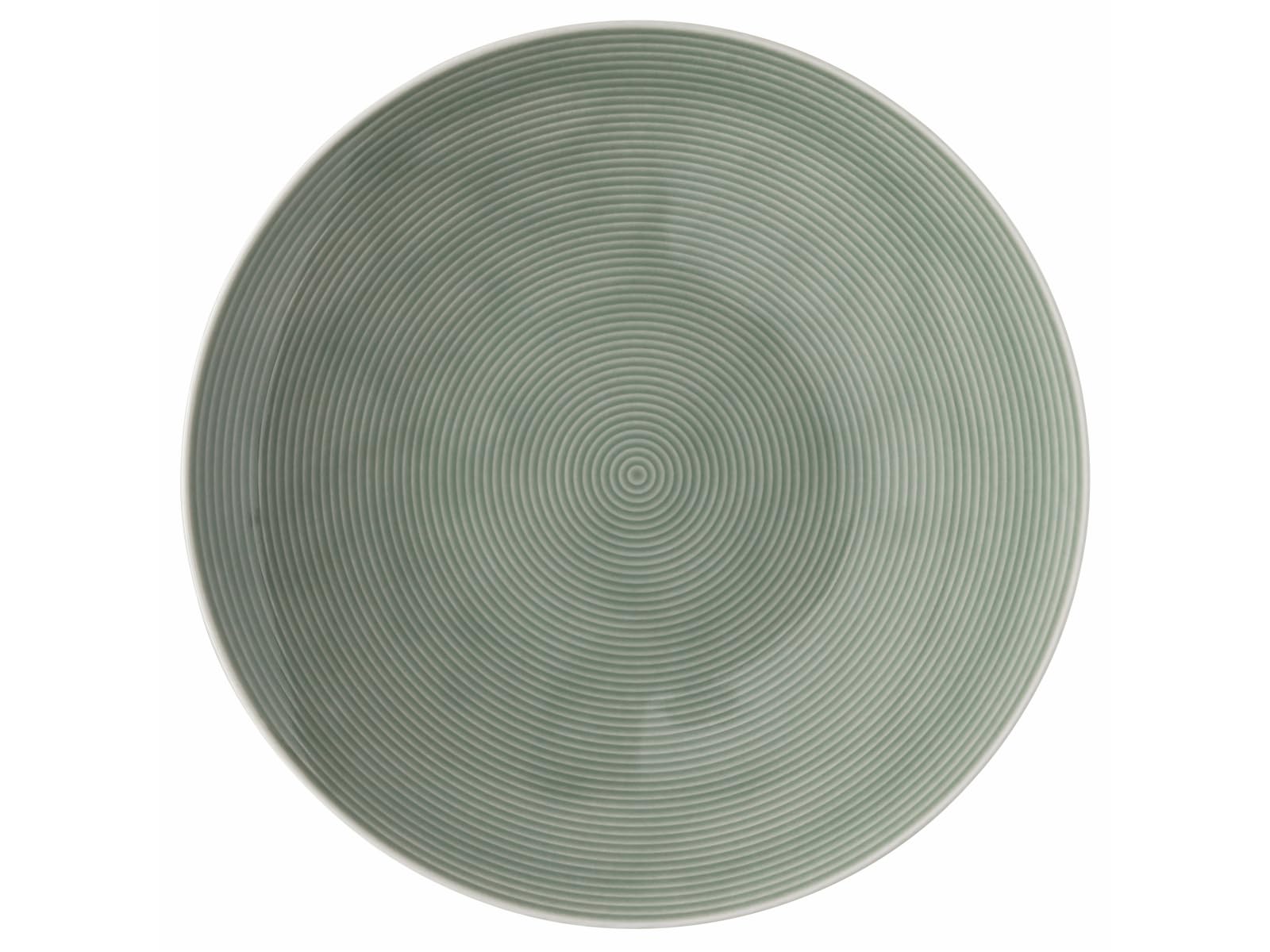 Thomas Loft by Rosenthal Colour Moss Green Breakfast Plate 22 cm