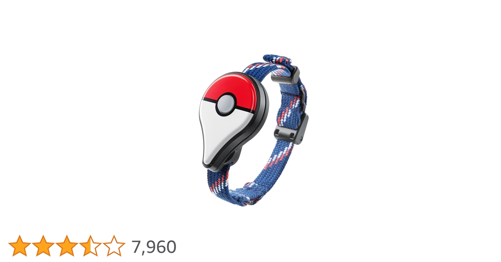 Amazon.co.jp: Nintendo Pokemon Go Plus [並行輸入品] : ゲーム