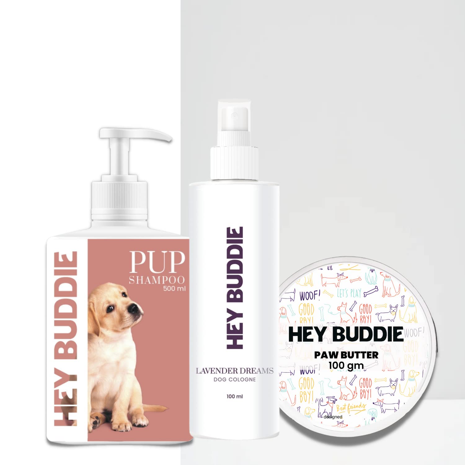 See full amazon price history chart for Hey Buddie Dog Grooming Combo of Oatmeal Dog Shampoo (500 ML) + Hemp Seed Oil Dog Paw Butter (100 GM) + Lavender Dream Dog Cologne (100 ML) | Hey Buddie Dog Grooming Combo of Oatmeal Dog Shampoo (500 ML) + Hemp Seed Oil Dog Paw Butter (100 GM) + Lavender Dream Dog Cologne (100 ML) | (B0BV95DQK8) Amazon Price History, Amazon Price Tracker