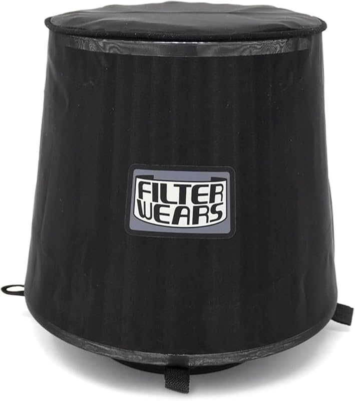 Pré-filtro para entrada de ar FILTERWEARS F154K com tecido hidrorrepelente – Grande