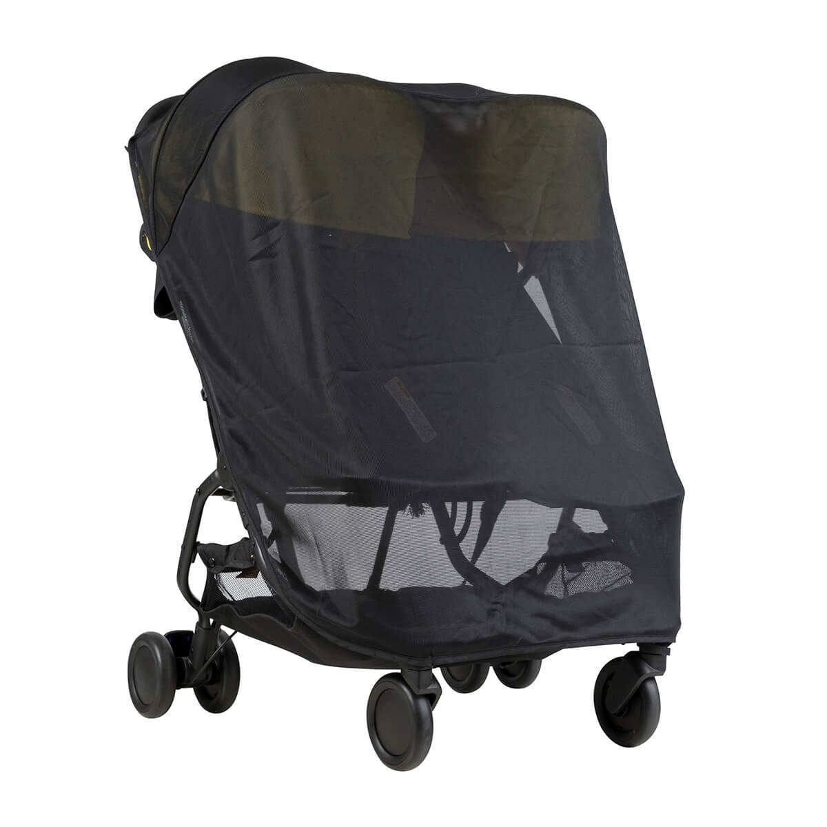 Filtro di protezione protezione Sun Cover per Mountain Buggy Nano Duo v1 – incluse pratiche tasche