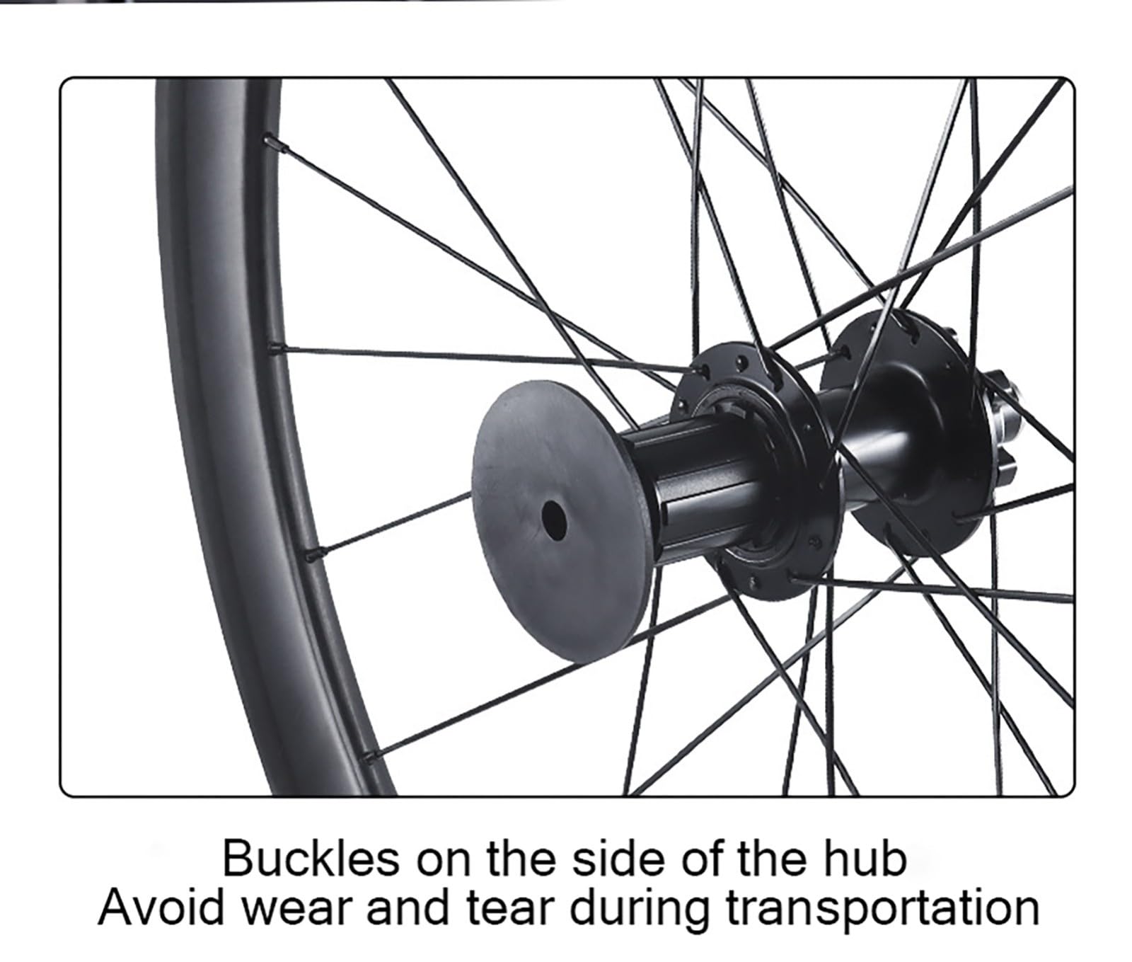 Fahrradlaufräder 700C Carbonfaser Rennradlaufradsatz 6 Speichen Offene Felge Bremsen Rennlaufradsatz für Rennräder Geeignet (A-700C)
