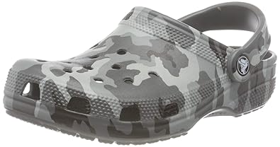 crocs Unisex Crocband Clogs and Mules