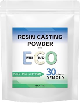 Molding Powder Fast Curing Natural Safe