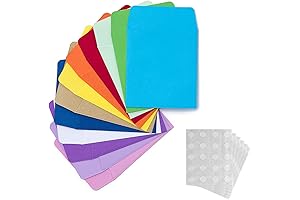 120 Pack Library Pocket Cards