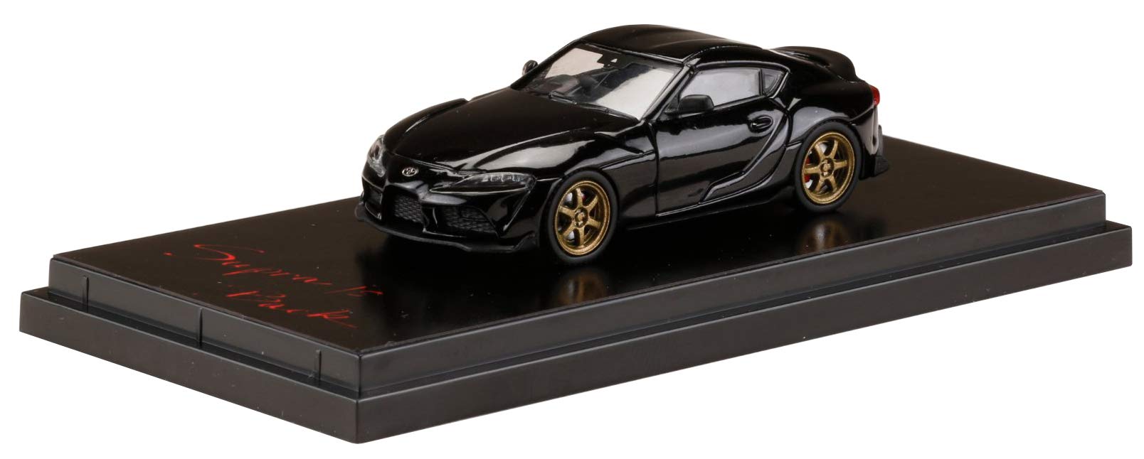 Amazon.co.jp: Hobby JAPAN 1/64 Toyota GR Supra (A90) RZ Custom