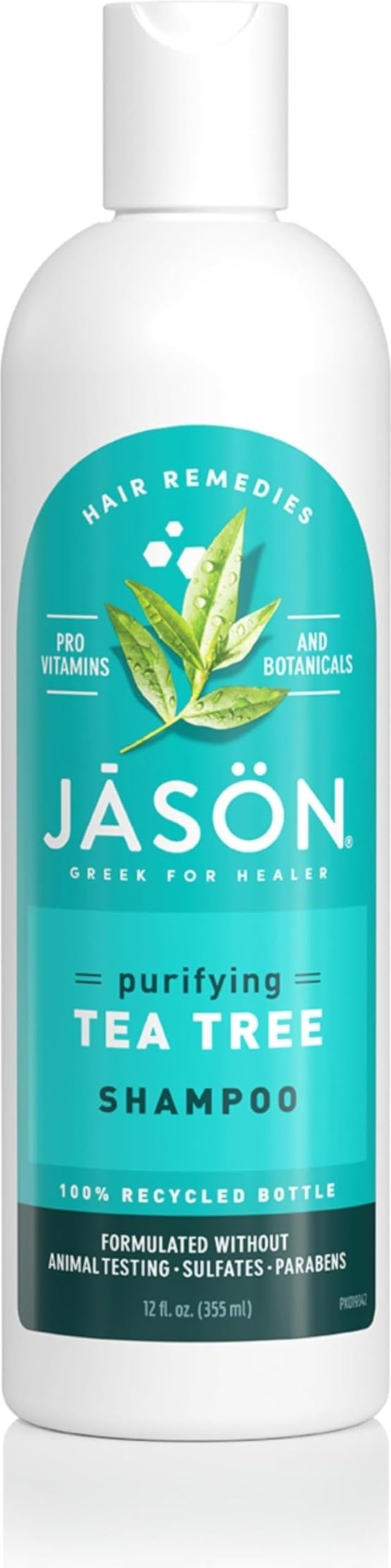 Jason Tea Tree Shampoo 12 oz