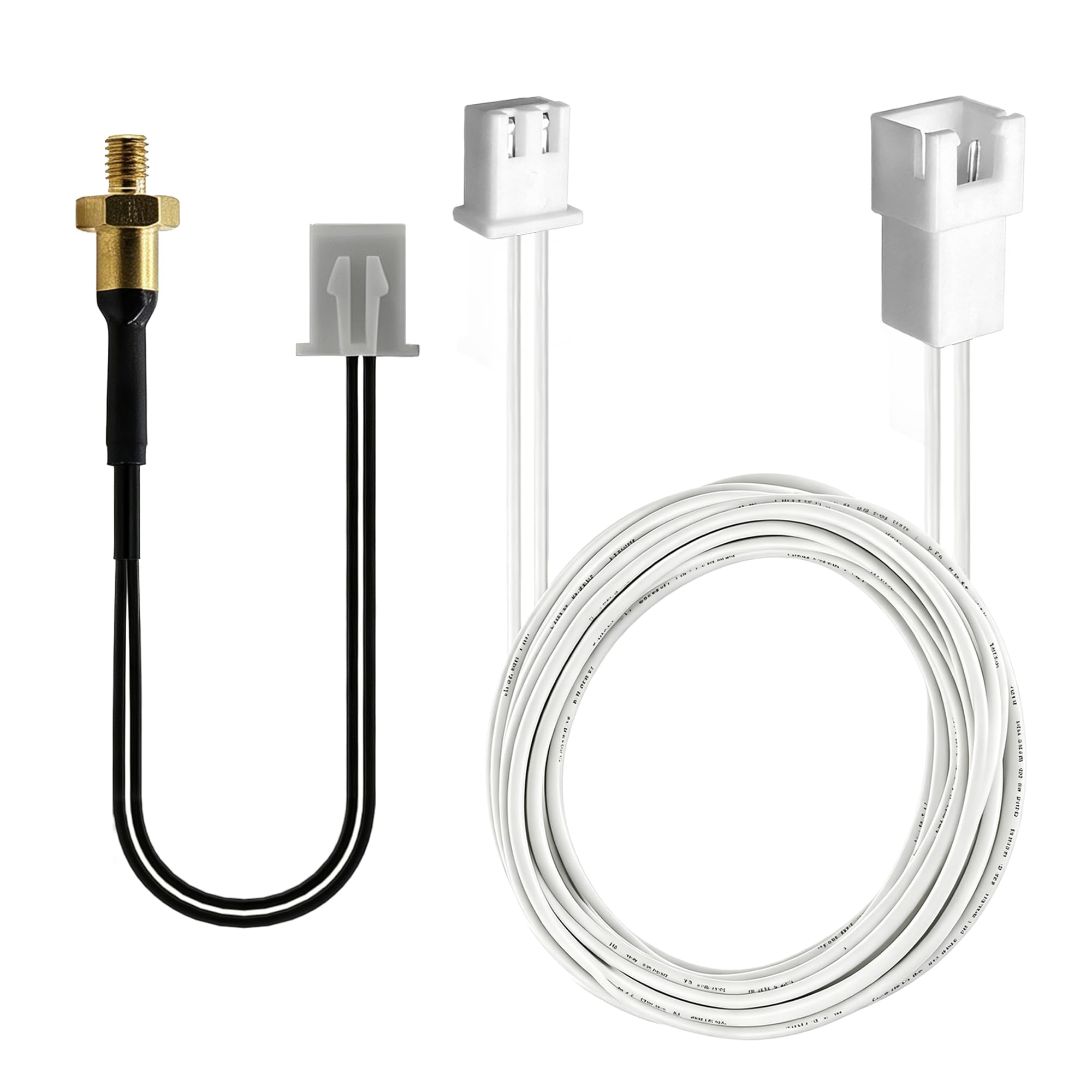 Amazon.com: Ender 3 v2 Thermistor M3 300℃ Upgrade, 3D Printer NTC