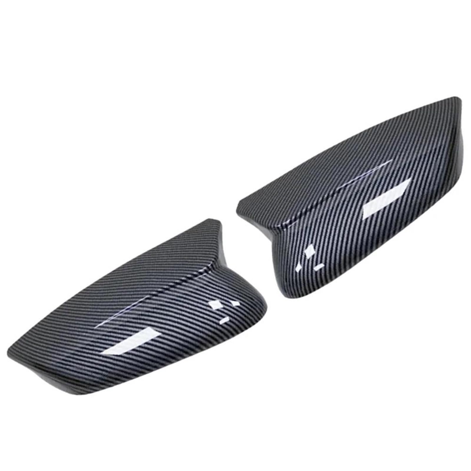 Cache de rétroviseur extérieur pour Kia EV6 2022 coque droite gauche noire - 6