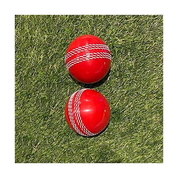 Cricket Ball i20 Wind Look Like Leather Ball - Image 3