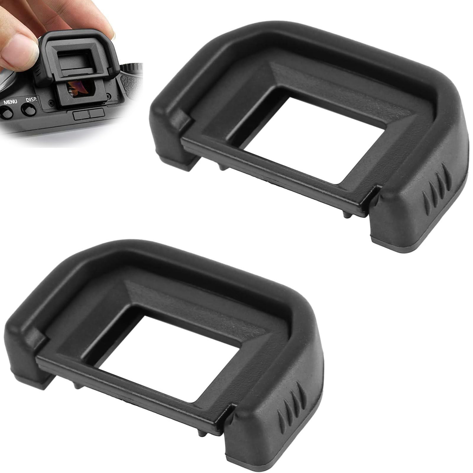 Camera Eyecup Eyepiece Replacement Viewfinder Protector Compatible