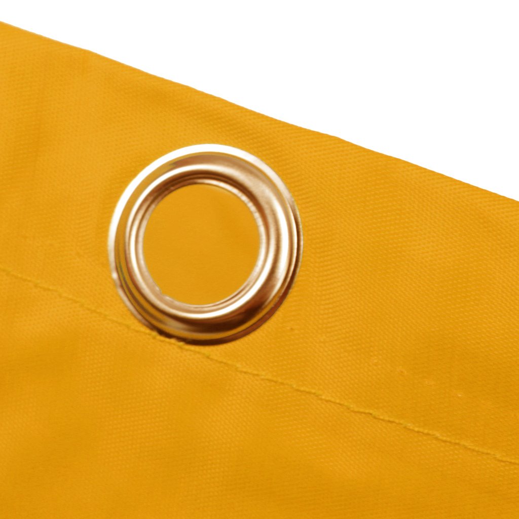Colcolo 4x Bolsa de Limpieza 40x28x69cm Estuche de Tela para Herramientas de Limpieza de Tareas Domésticas Amarillo