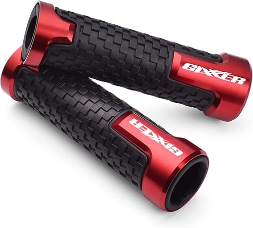 Vista 8 de Motorcycle for Suzuki GIXXER150 GIXXER 250SF 250 155 150SF 2019-2021 7/8" 22mm Universal Motorcycle Handle Handlebar Non-Slip Hand Bar Grip