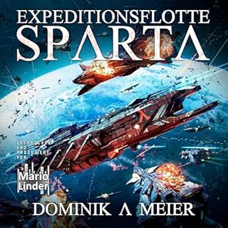 Expeditionsflotte Sparta cover art