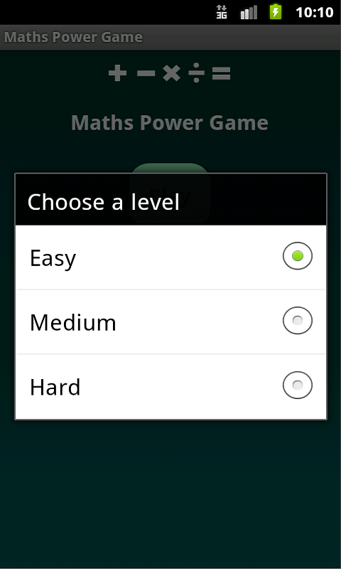 Power Sign Math Games Maths Power Game - App on Amazon Appstore