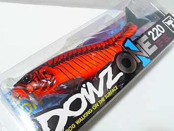 Leurre Swimbait Jackall Dowzone 220 – 22cm – 113g – Neuf