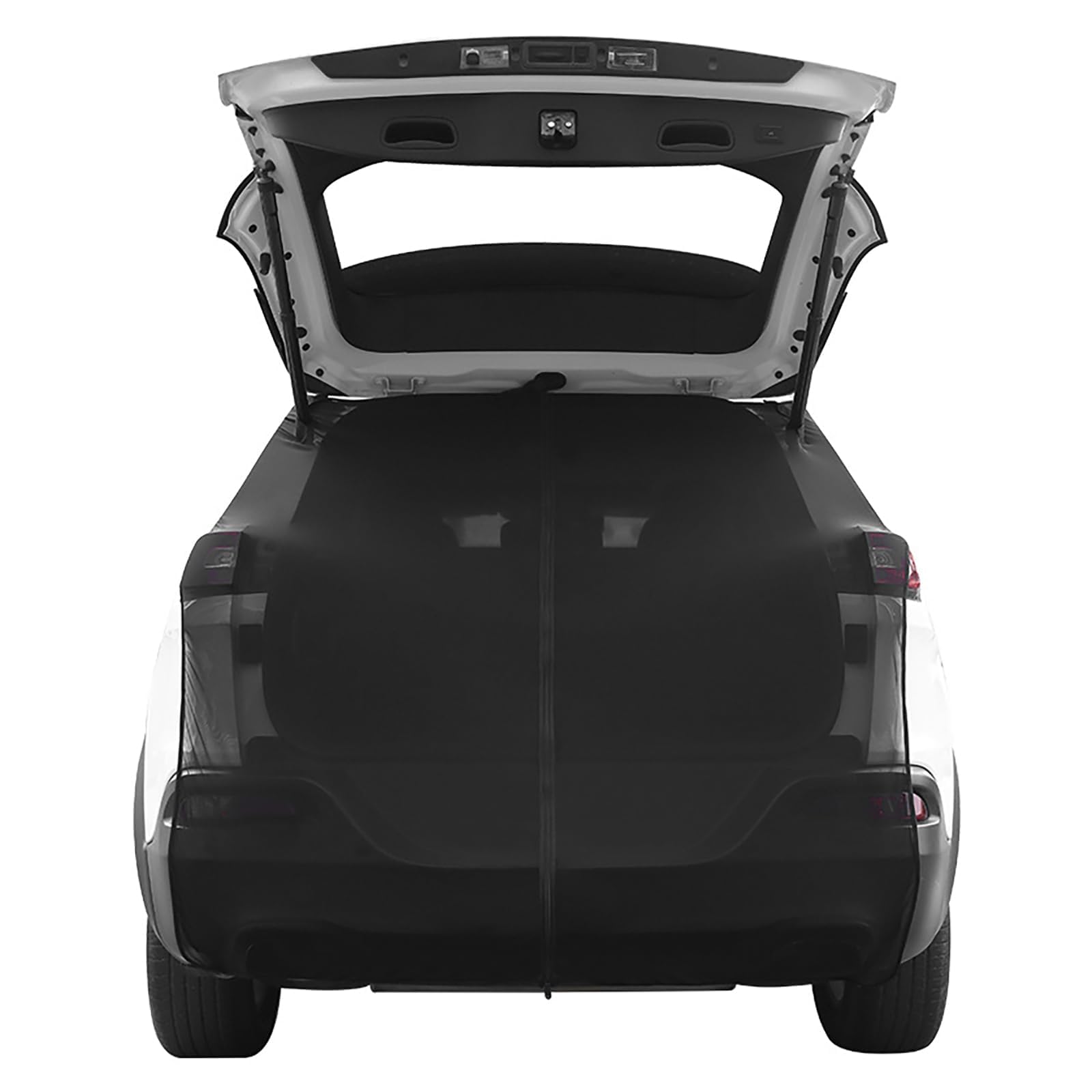 YIPINJIA Tailgate Sunshade for 10th Generation Civic Hatchback 2021