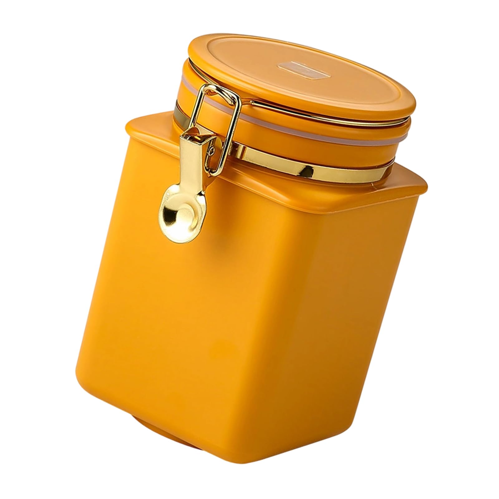 Shntig Airtight Coffee Canister with Unidirectional Gate Technology to Maintain Optimal Flavor and Prevents Oxidation Coffee Innovation Dispenser