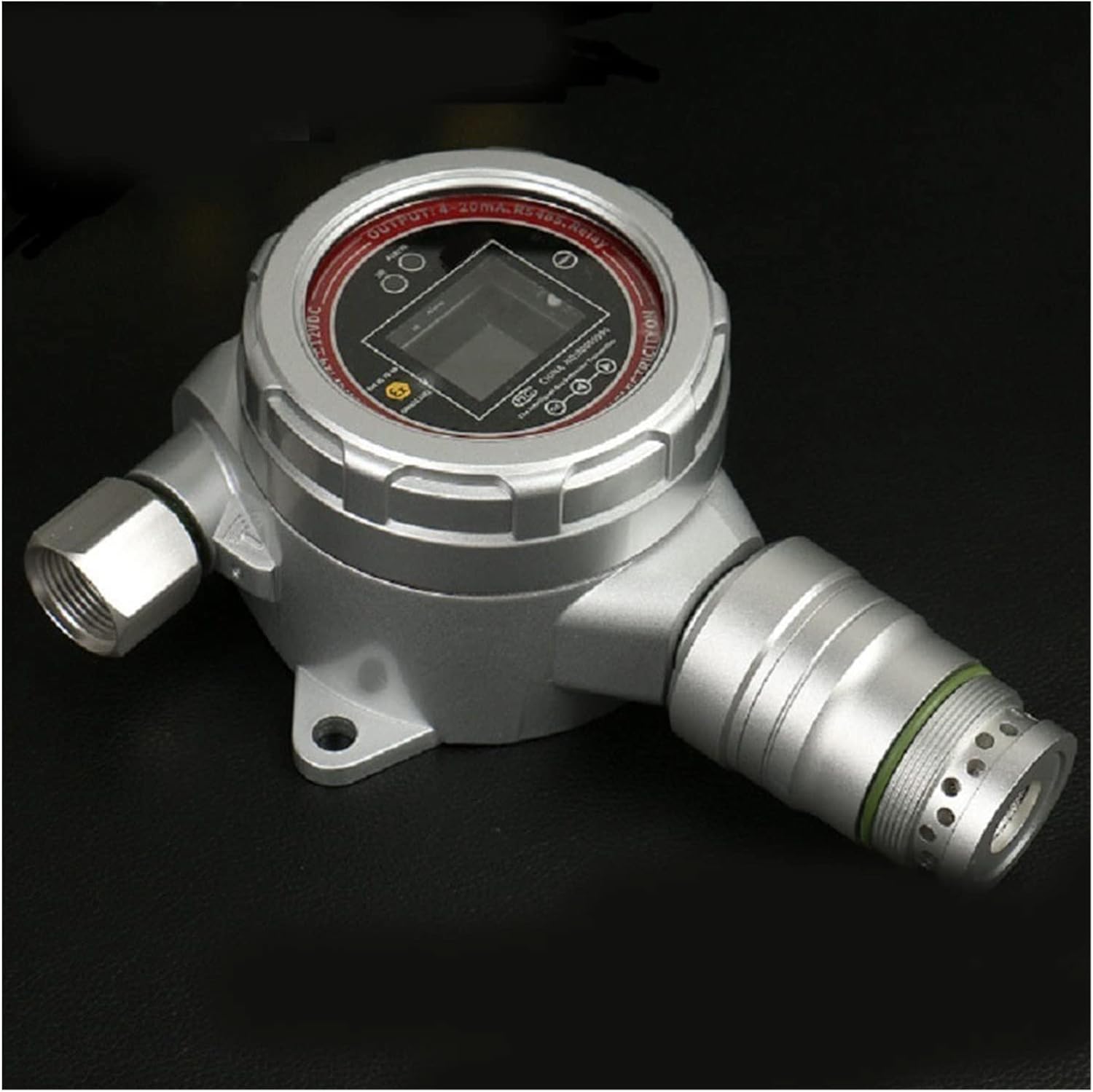 ガス検知器 オクスン高圧熱伝導率ガスセンサ固定オンライン検出器エチレンオキシドガス検出