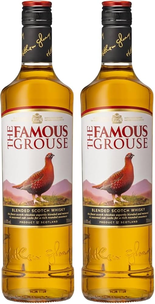 The Famous Grouse Finest | Scotch | Blended Whisky | Dried Fruit