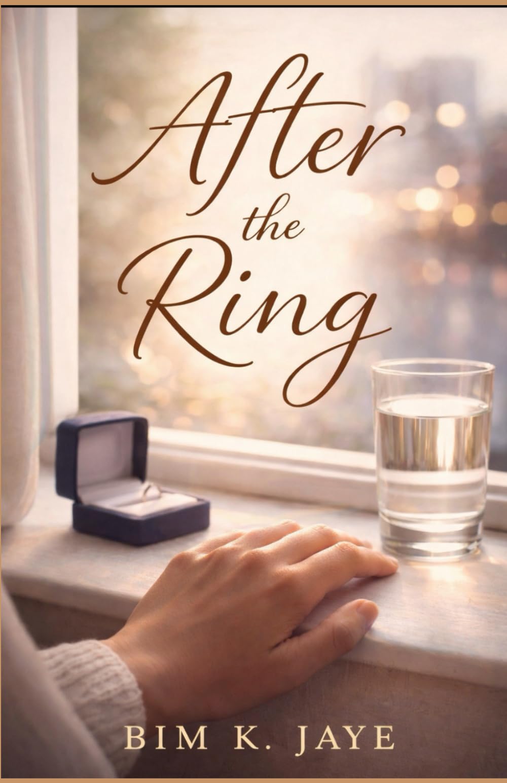 AFTER THE RING: A slow-burn Ceo romance about choosing yourself first