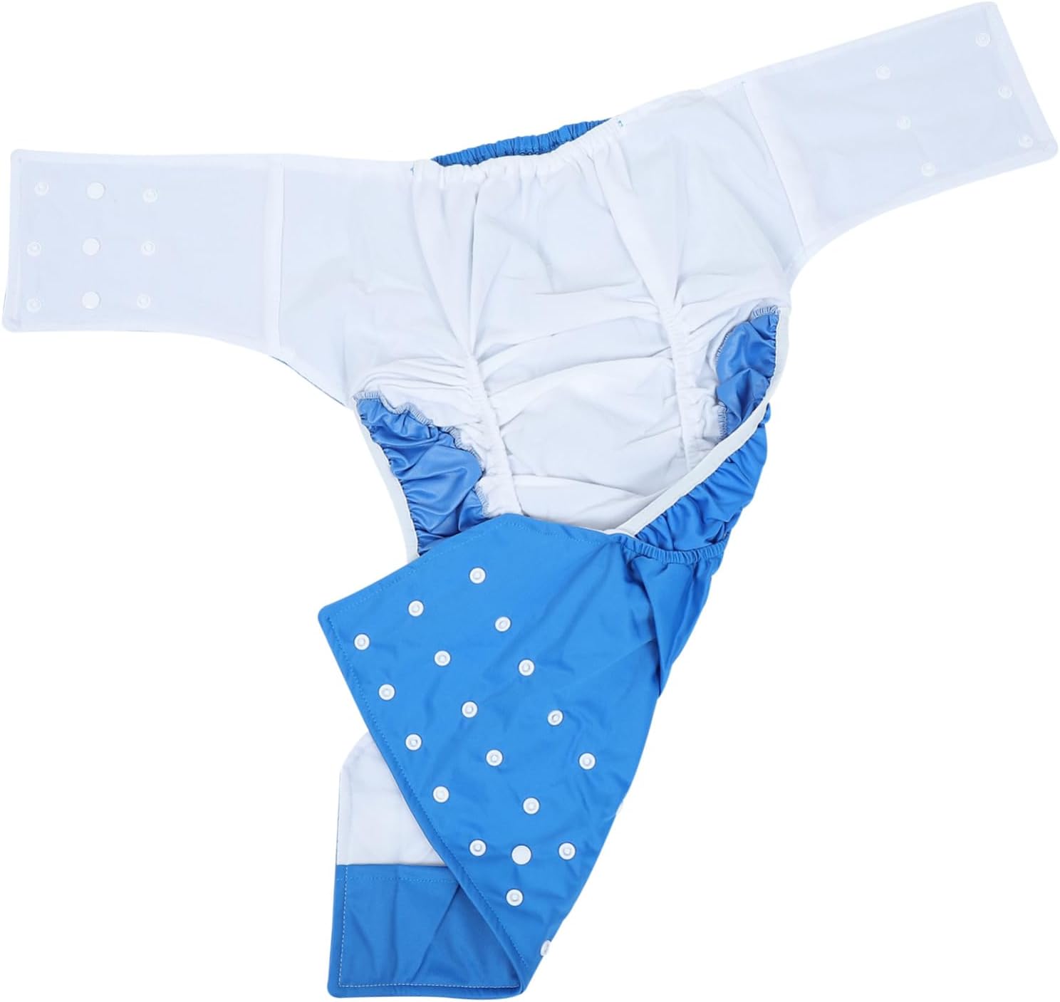 ORFOFE Multipurpose Washable Adult Diaper Leak Potty Pads for Newborns Elders Gentle Incontinence Protection Comfortable