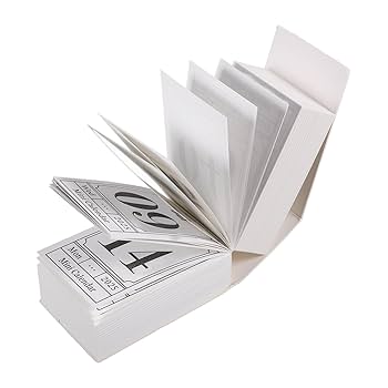 窪之内英策　35周年万年日めくりカレンダー　限定販売300 Amazon | 新日本カレンダー 2025年 カレンダー 日めくり 金運