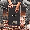 Meinl Percussion Cajon Microphone Stand - Stand for Standard Microphone for Cajons - Steel, Black (CMS) #1