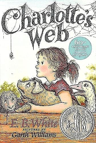 Image of Charlotte's Web: A Newbery Honor Award Winner
