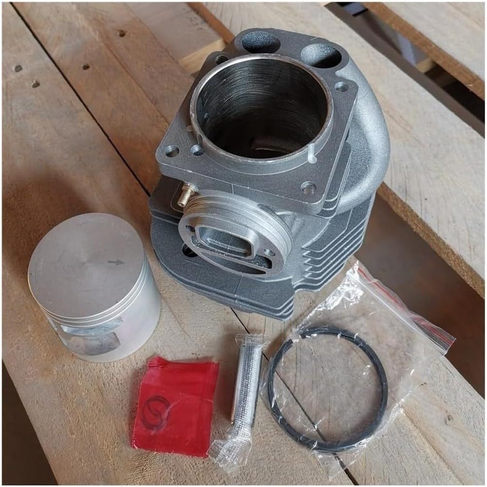 Per il kit cilindro del pistone 60mm K1270 K1270R sega da taglio sega a pista per sostituire le parti del motore 582582301 582582302