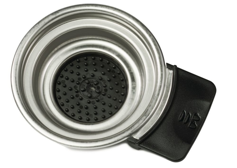 Support 2 tasses HD5015/01 Philips porte-dosette pour machine Senseo