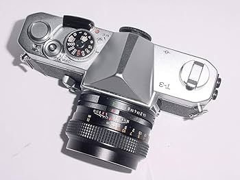 Amazon.com: Konica Autoreflex T3 T 3 T-3 Camera Reflex