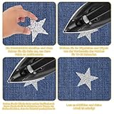 Zoom IMG-2 adesivi termoadesivi a forma di Zoom IMG-2 adesivi termoadesivi a forma di