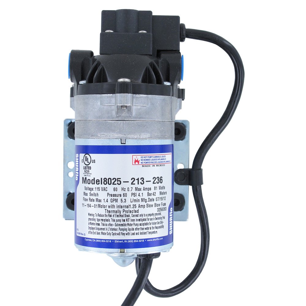 SHURFLO Electric Pump
