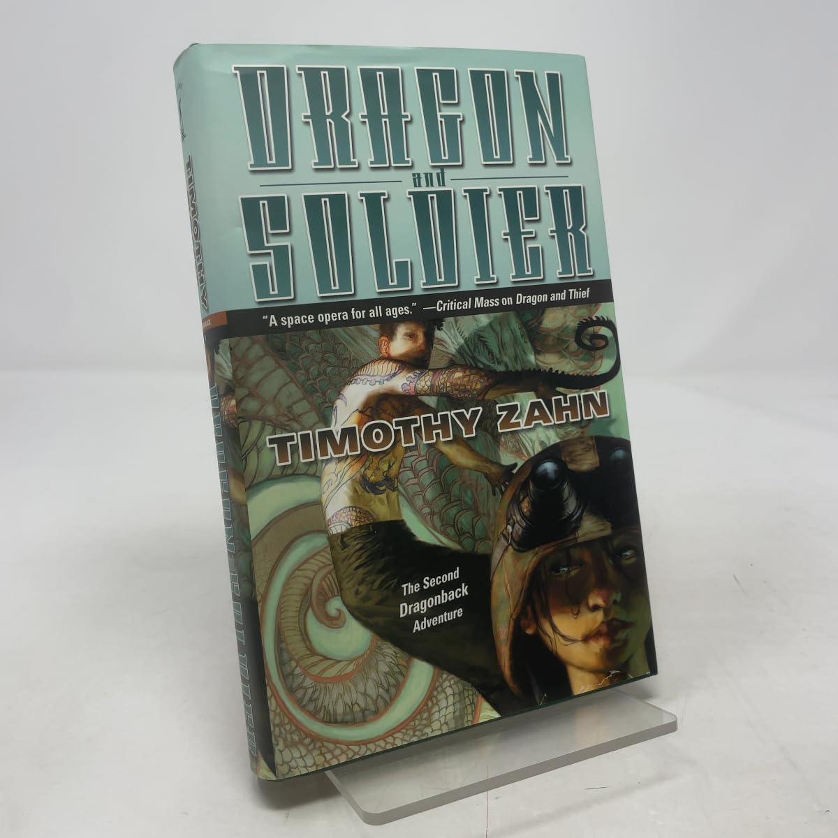 Buy Dragon and Soldier: The Second Dragonback Adventure — BookShops.in