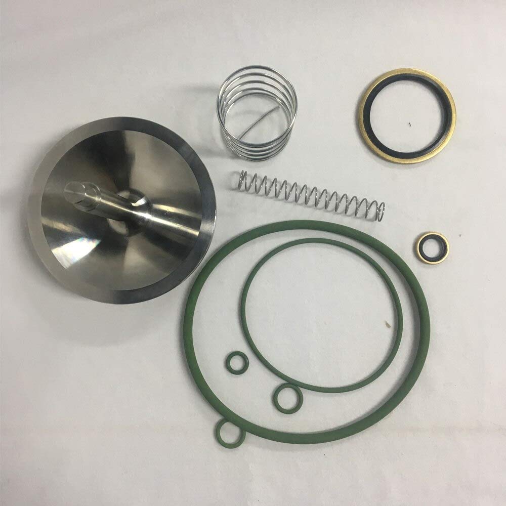 FILME Check Oil Stop Valve Kit for Atlas Copco Air Compressor Replacement GA110 GA160 2906 0961 00 (2906096100)