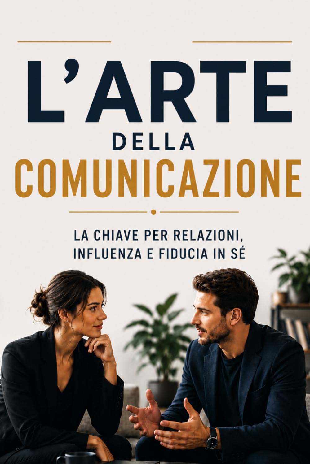 L’arte della comunicazione: La chiave per relazioni, influenza e fiducia in sé