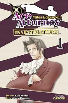逆転検事 御剣 怜侍 DS Ace Attorney Investigations: Miles Edgeworth ゲーム海外版 逆転検事 御剣 怜侍 DS Ace Attorney