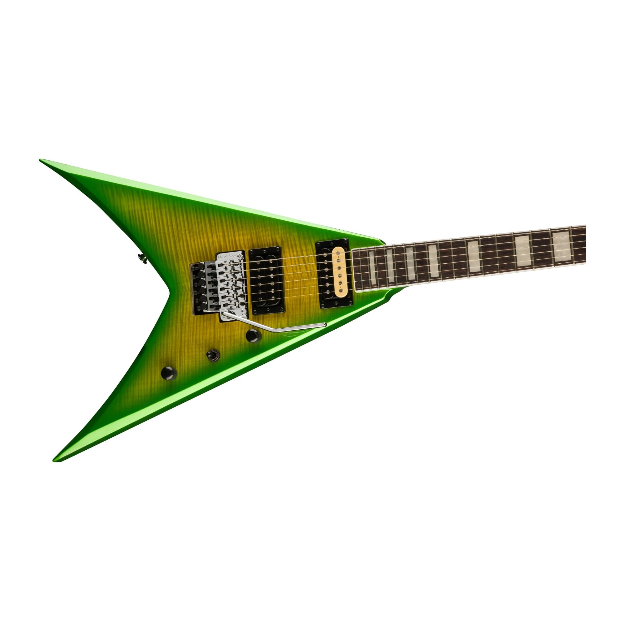 Amazon | Jackson/X Series Signature Scott Ian KVX King V Rosewood