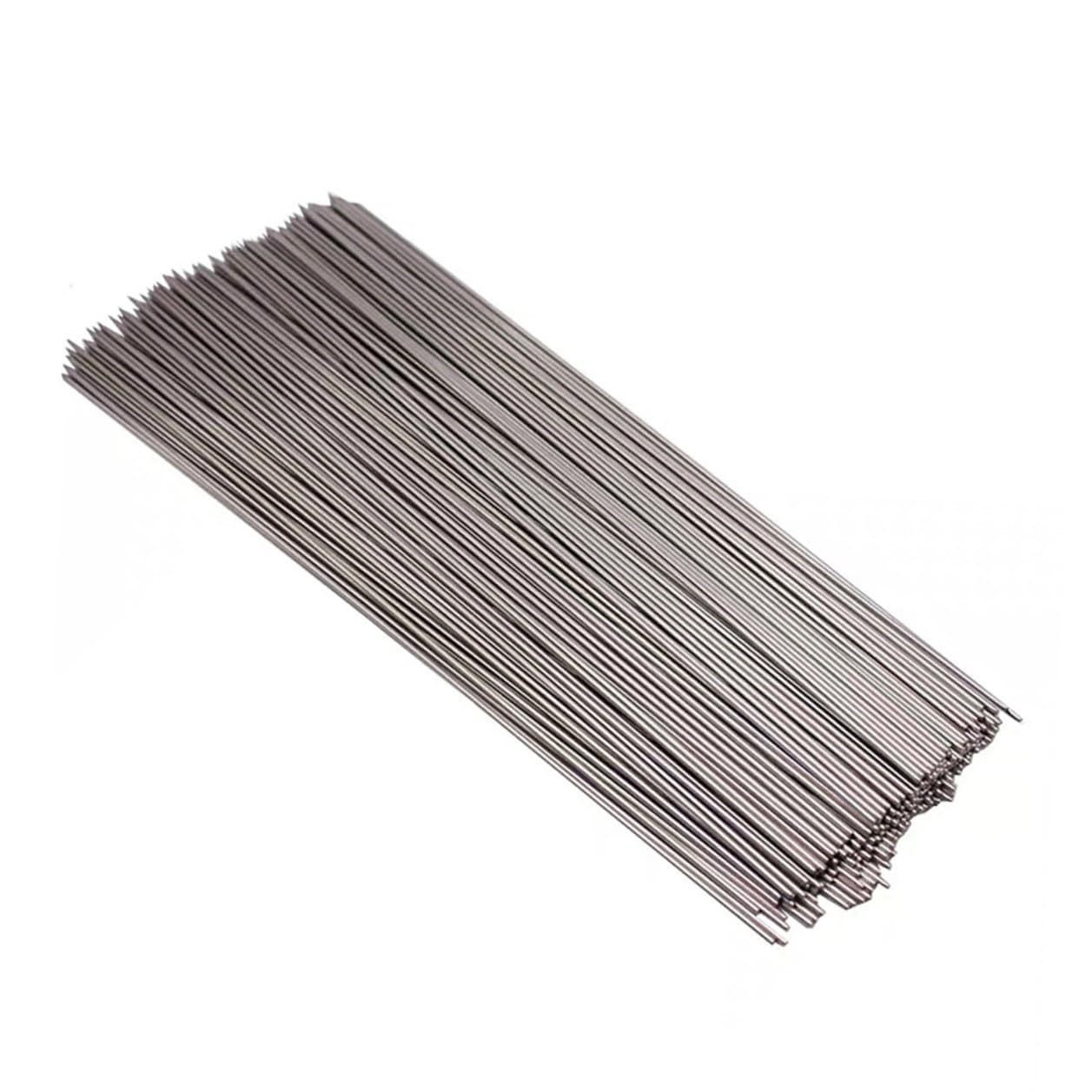 100 Sztuk Trwałych Wielokrotnego Użytku Szpikulców Ze Stali Nierdzewnej Do Grillowania Odpornych Wysoką Temperaturę i Korozję Idealnych i Barbecue Świeżym Powietrzu