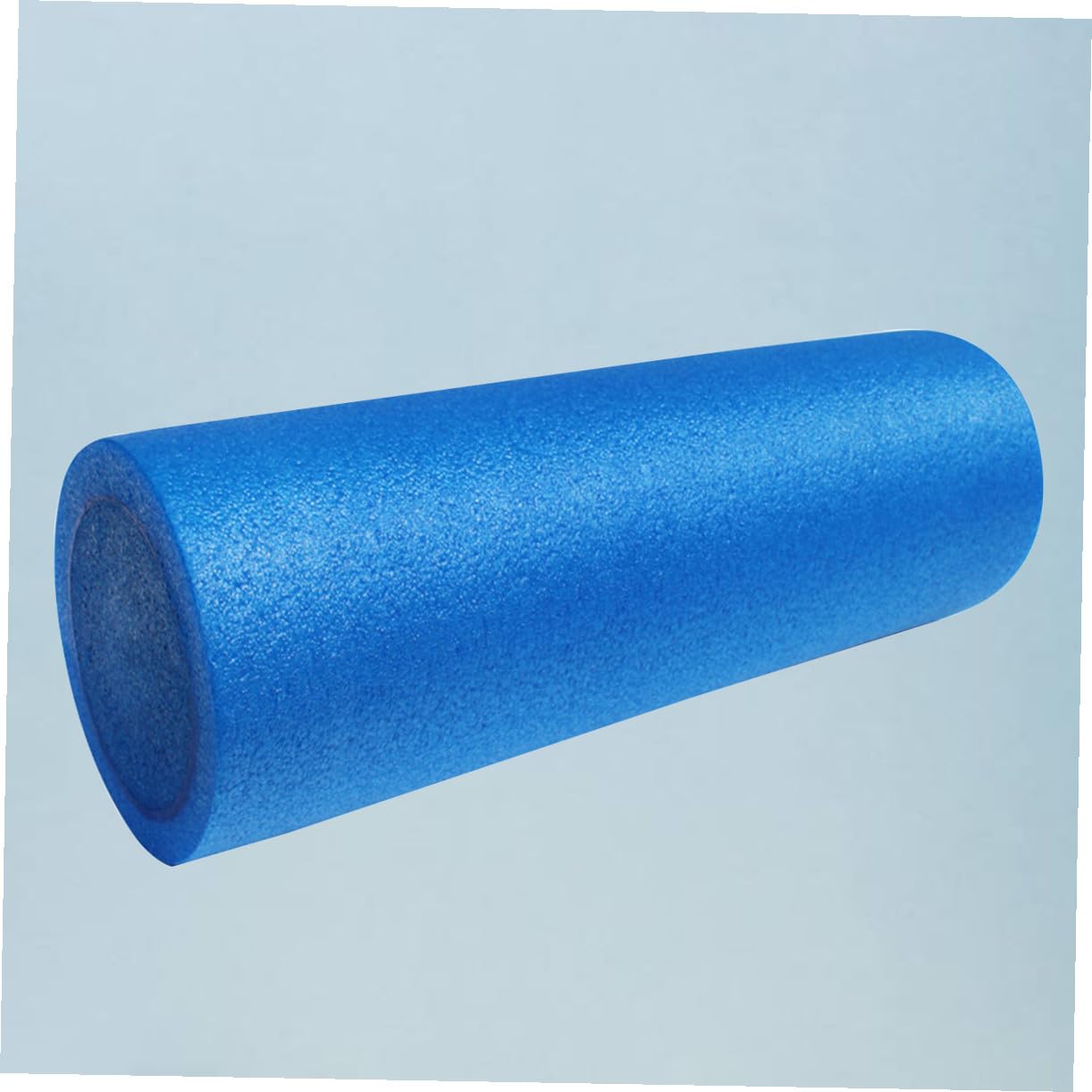 PRETYZOOM Rodillo de Yoga de Espuma Epe para Mujer Eje Exterior de Alta Elasticidad, Accesorio Fitness para Pilates y Masaje Muscular en Casa,