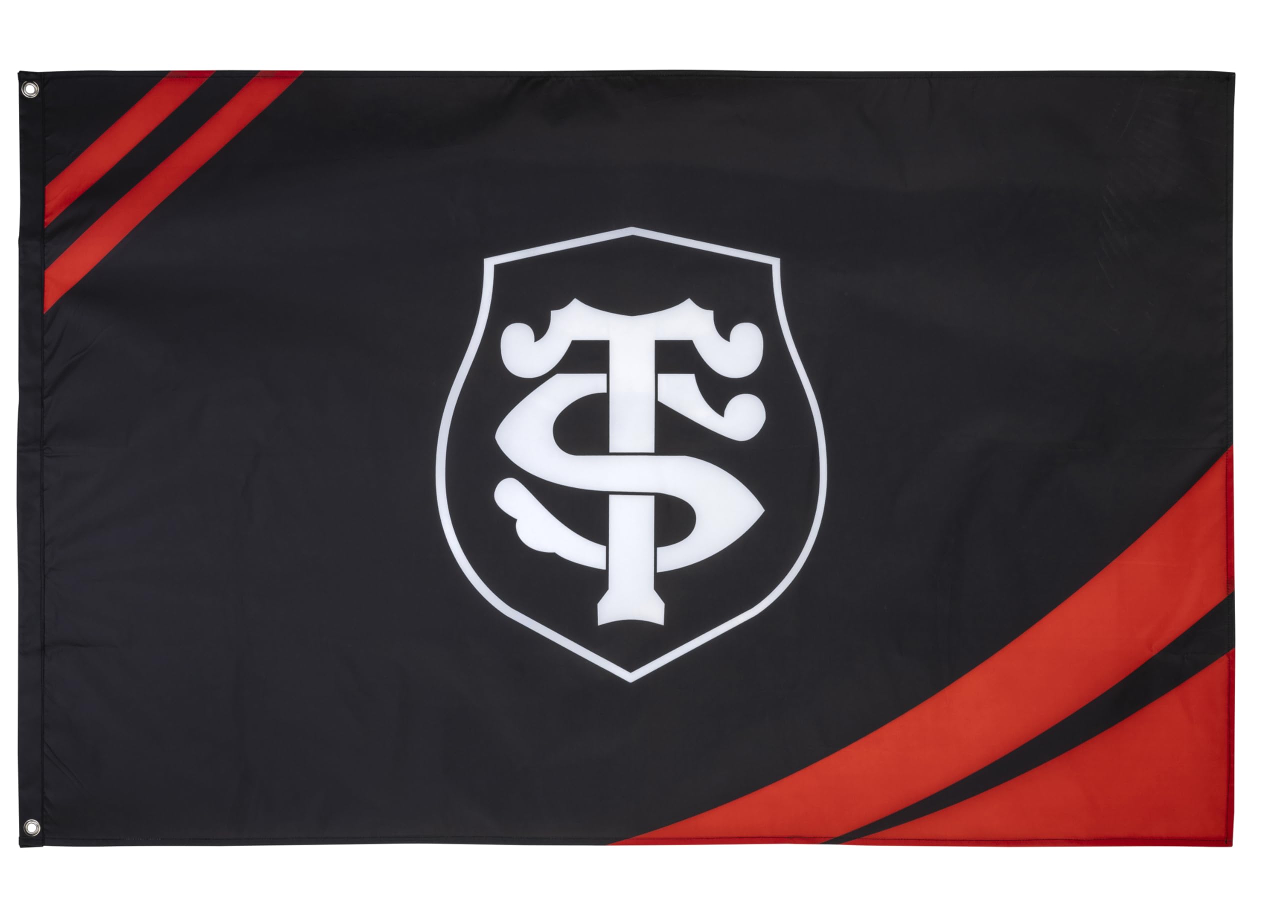 STADE TOULOUSAIN Drapeau Toulouse - Collection Officielle Taille 150 x 100 cm