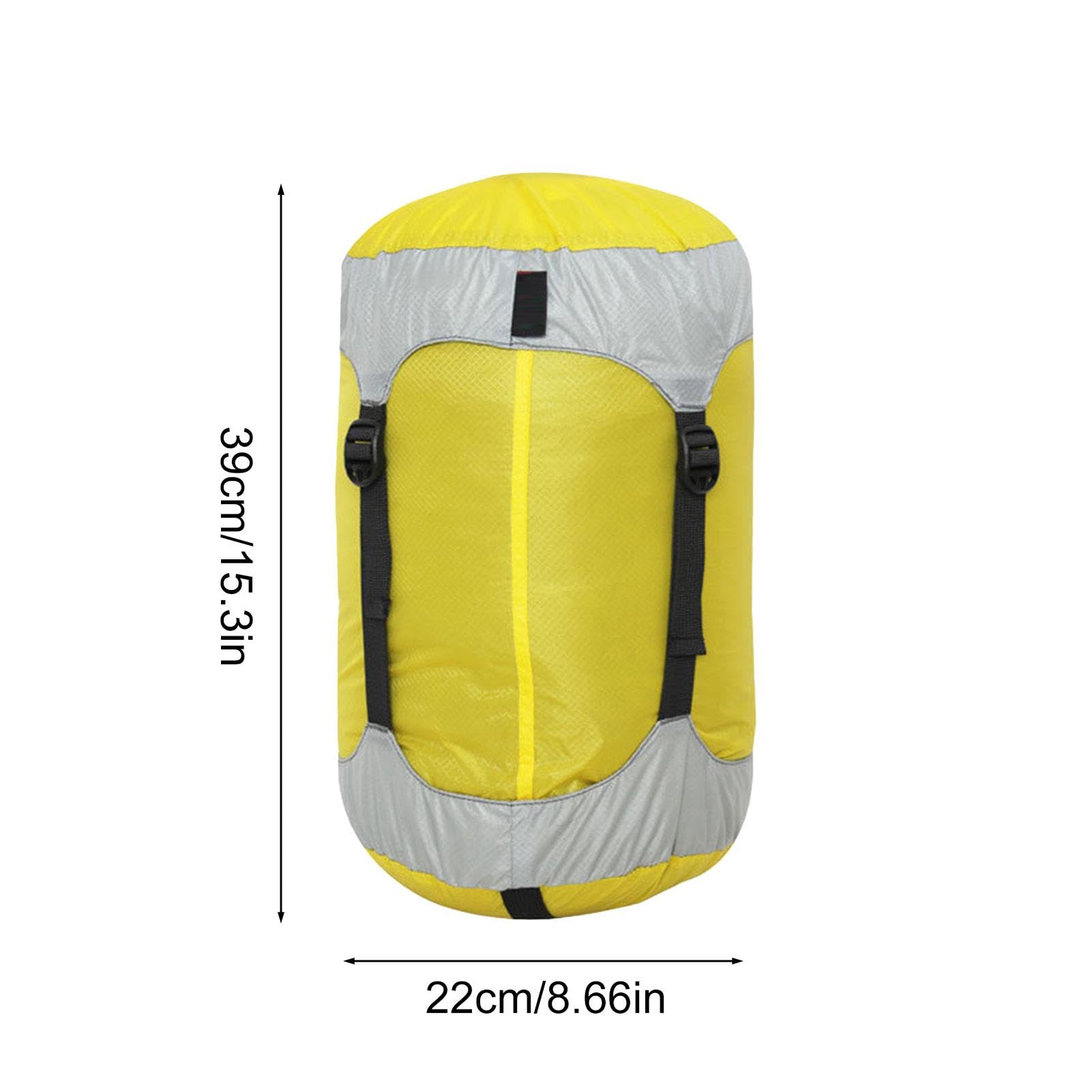 schlafsack kompressionshülle KOMPRESSION BAG FOR GO 
