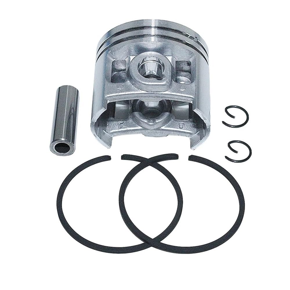 Kit goupilles piston 46 mm de précision pour tronçonneuses 028 AV