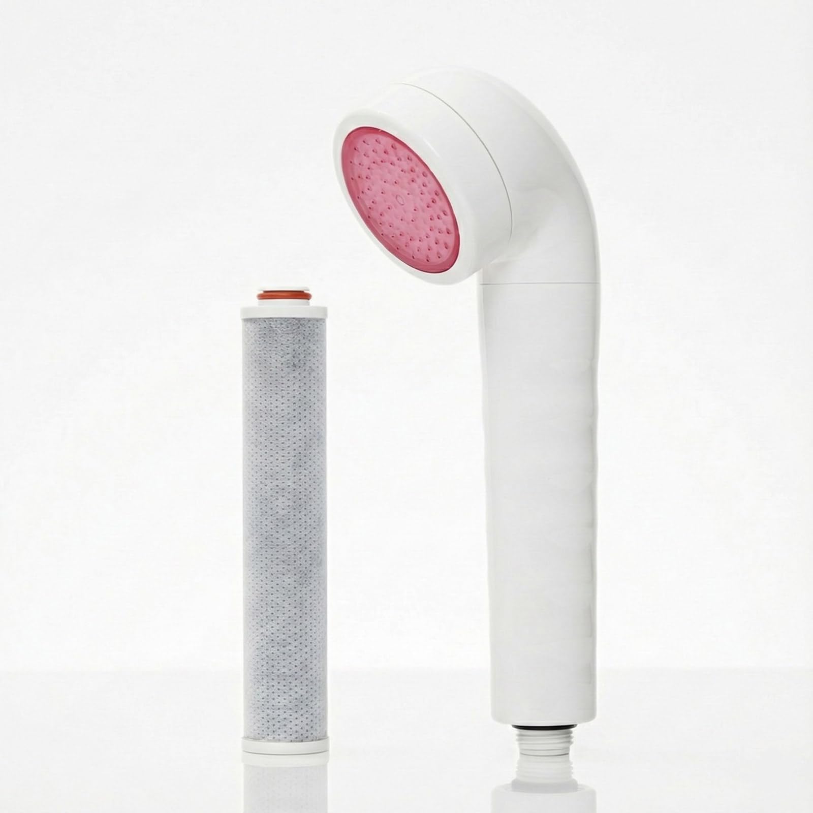 Amazon.co.jp: イーテック Etec 浄水シャワーヘッド(炭酸プラス)ウルオ