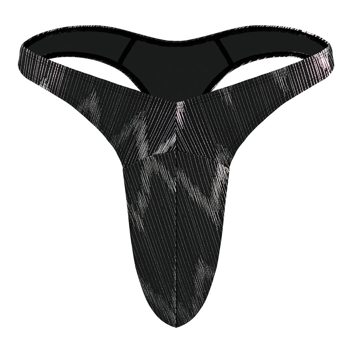 VemeFufuMankini String Thong for Men Sexy UK Hot Funny Underwear Men's Tanga Mankini G String Underpants Costume
