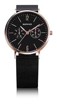 黒　180cm×40 14236-166 | PRODUCTS | BERING ベーリング オフィシャルサイト