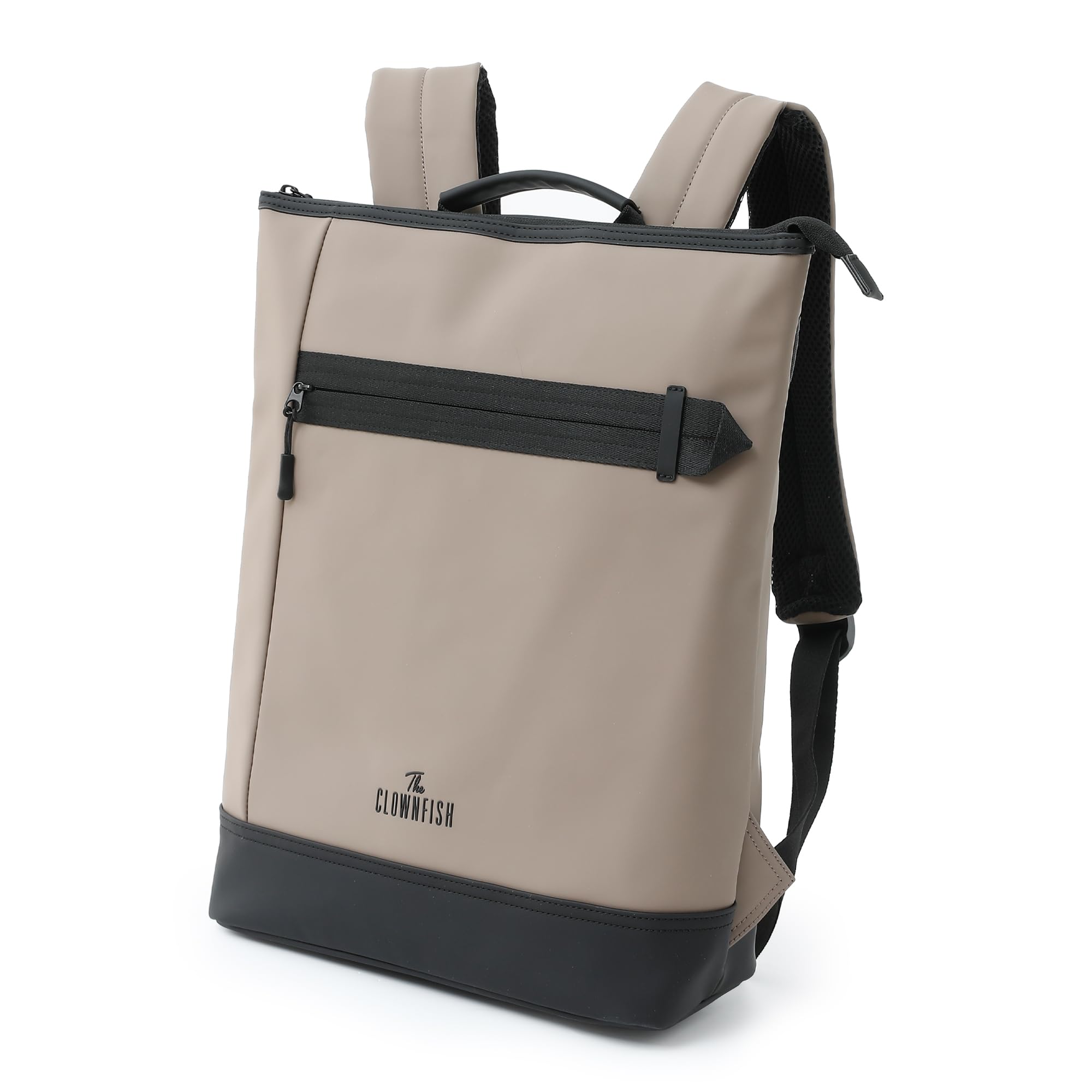 Scout Series Waterproof Laptop Bag | PU Shell | Office, Travel, School | Backpack with Multiple Compartments | 21L Capacity